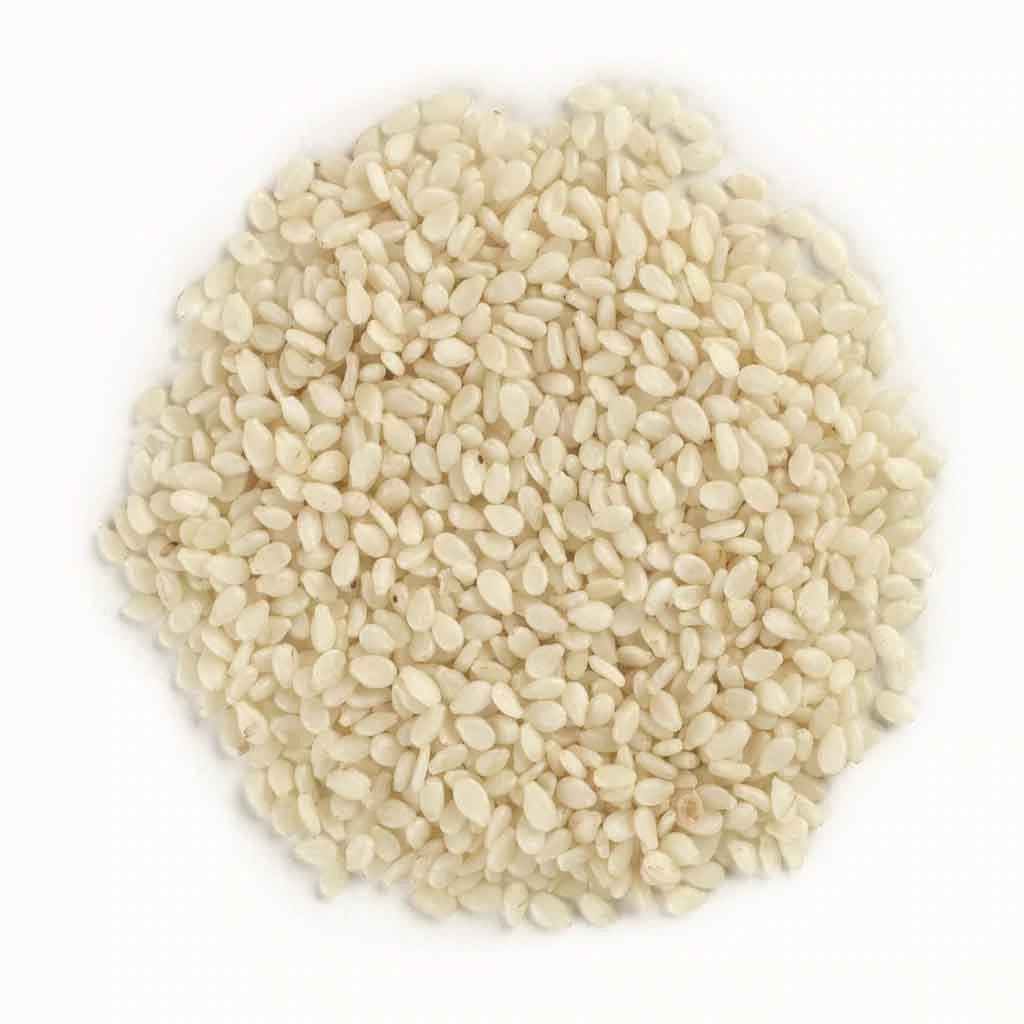 Egyptian White Sesame Seeds